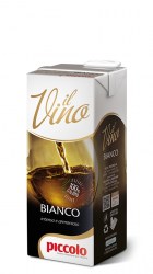 VINO - BIANCO IN BRICK, 1 Litro
